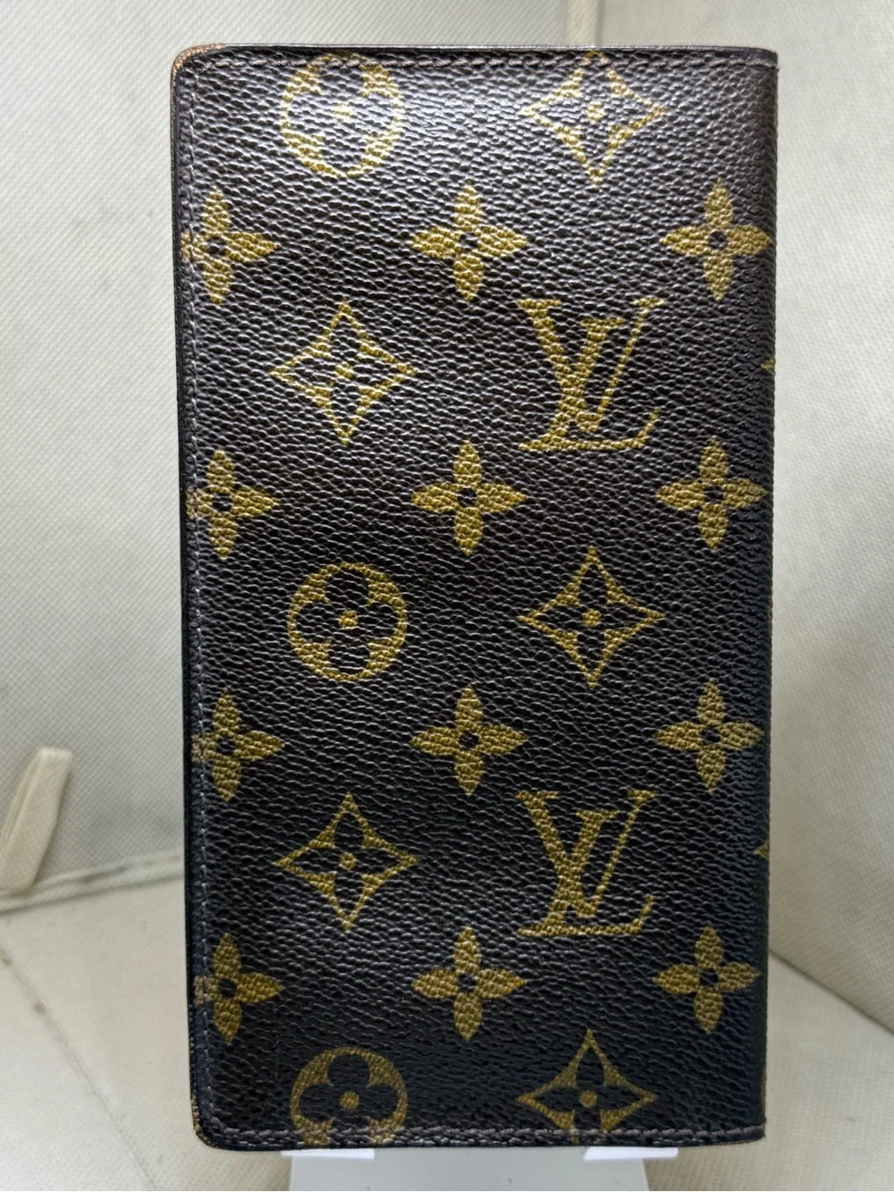 Louis Vuitton Vintage Monogram Long Pocket Book